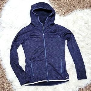 Gap Fit Zip up Hoodie